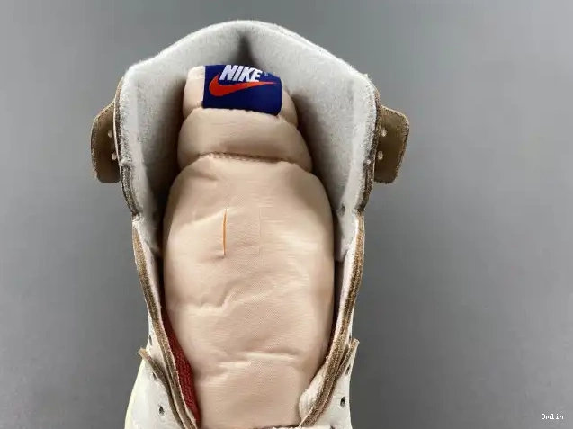 Boostmaster lin (W) OG Air Jordan Rare High 1 Cinnabar Air DB4612-100 0516